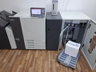 Used Riso ComColor GD7330 Digital Printers Michigan US | Forbes Inkjet #1404250