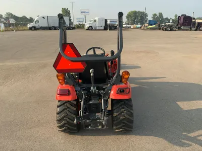 Used 2022 KUBOTA BX1880 Sub-Compact & Compact Tractors Michigan US | Miedema Asset Management Group #1320057