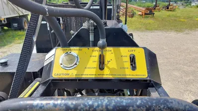 HENNES-JOHNSON 4520 SPRAY UNIT | Platinum Group (10)