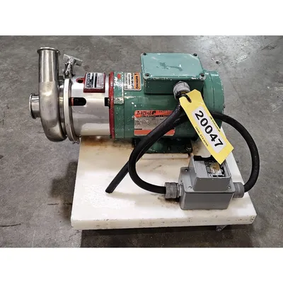 NEW TRI-CLOVER C215MDG56T-S