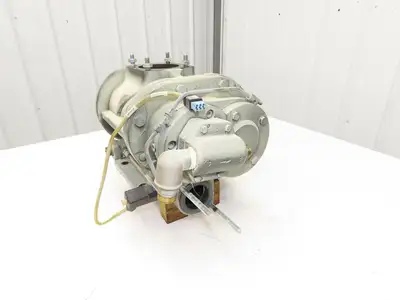 Kaeser 345480 Rotary Screw Vacuum Compressor Air End 10Hp ASV 40