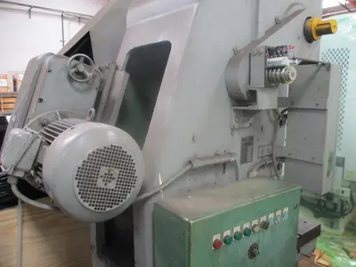 USED GEBR. EDELHOFF C-75