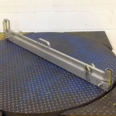 USED CLIPPERBELT CUTTER944