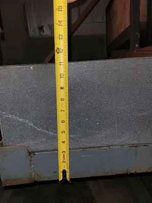 USED ASTRAL 72'' X 48'' SURFACE PLATE