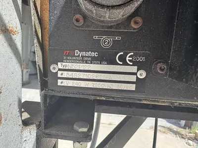 USED FISCHBEIN DRC 300