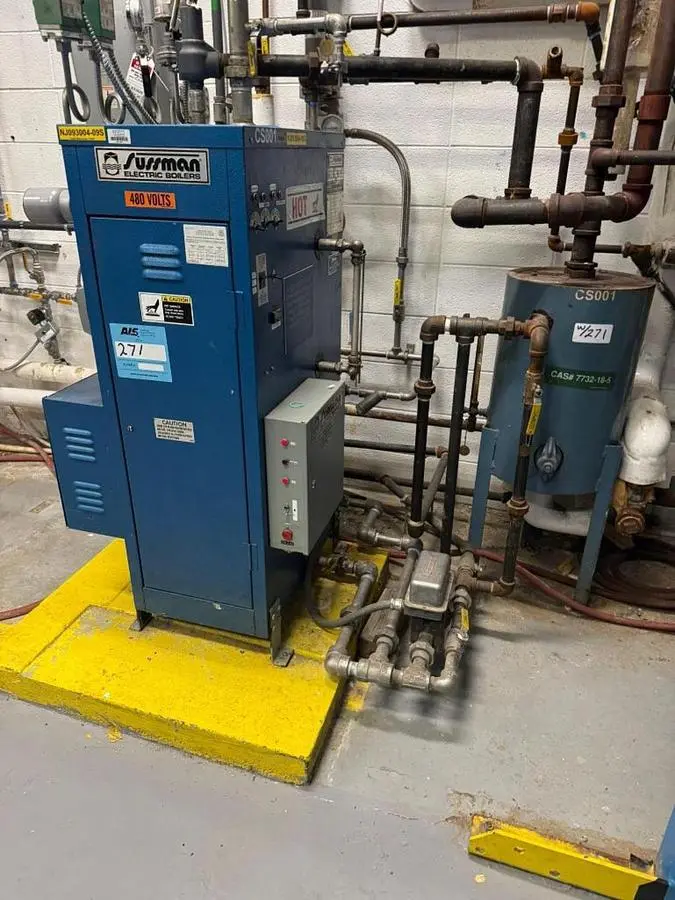USED SUSSMAN SSB100