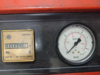 2005 Rogers Machinery Company BG 10 Air Compressors | MD Equipment Services LLC (5)