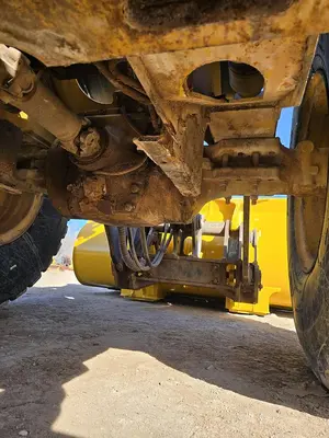 USED 2013 JOHN DEERE 544K