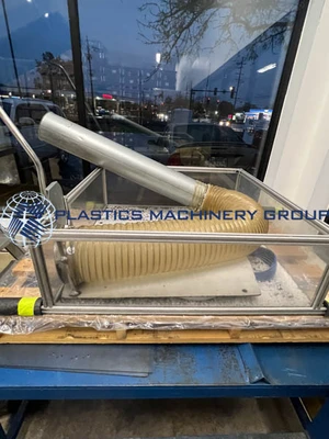 Omega 60 Reprocessing Line