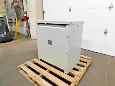 Used Westinghouse NA Welding Transformers Ohio US | Equipment Recovery Corp. #1331740