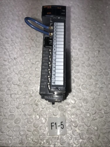 Used Mitsubishi Q61LD PLC Processors Indiana US | J&J Industrial Supply #1074337