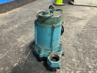 Used LITTLE GIANT _UNKNOWN_ Pumps Ohio US | HGR 24 #1260925