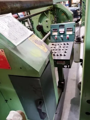 USED 1990 W & H - Windmoller & Holscher Rewind turret