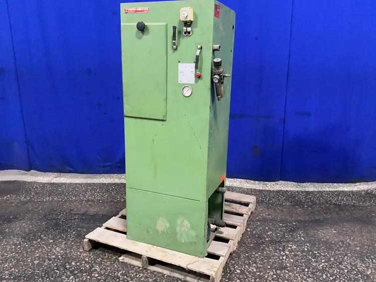 Used TRANSOR 1790AFM EDM Accessories Ohio US | HGR 24 #1541647