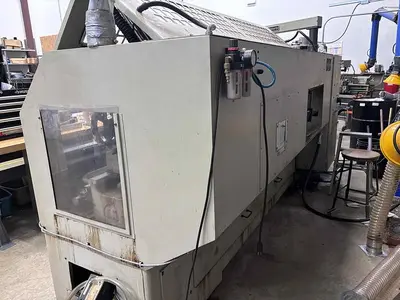 USED 2002 HH ROBERT (ANN YANG LATHE) DY 510 X2000