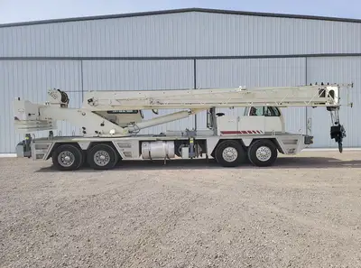 USED TEREX T560