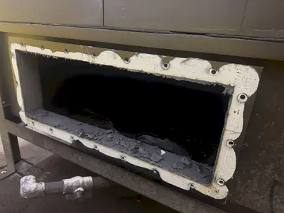 USED ROBOVENT CFX-4000B-15
