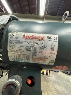 USED REPUBLIC MACHINE RZL52-200-S-15-3-80-D