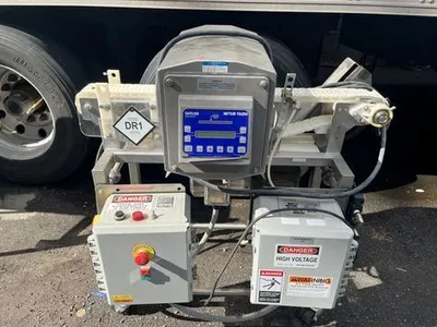 2010 SAFELINE SE1500 Metal Detectors | Envoy Equipment LLC (1)