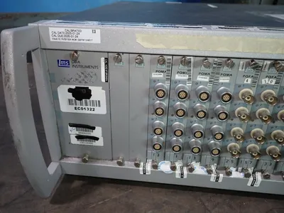 Used LMS SC316 Data Acquisition and Logging, Multimeter Systems Ohio US | HGR 24 #727948