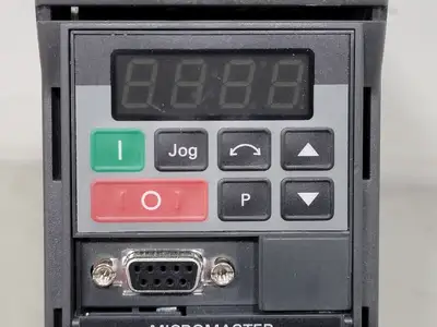 NEW 2000 SIEMENS 6SE9212-8CA40