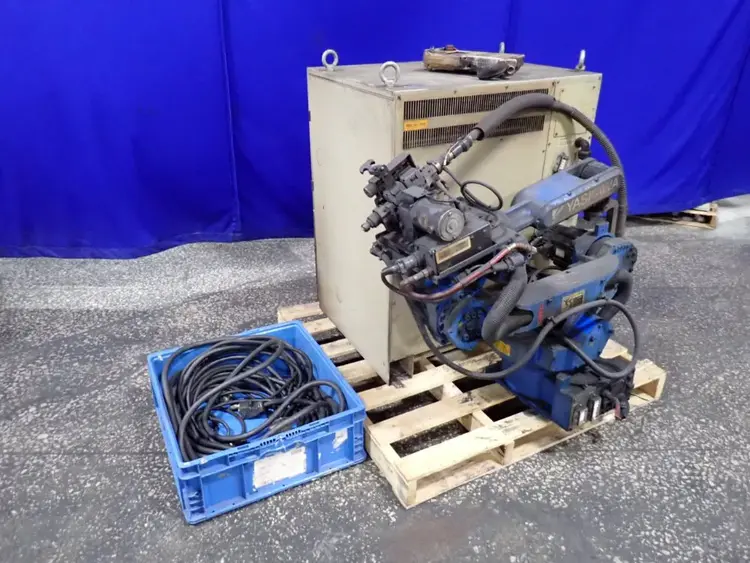 Used 2013 YASKAWA MOTOMAN MOTOMANMH6 Robots | HGR 24 #734582