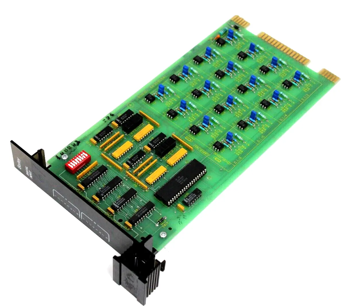 USED BAILEY NDS101-6635905A1 DIGITAL INPUT MODULE NDS1016635905A1