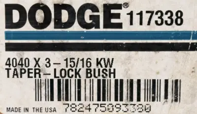 NEW DODGE 4040 X