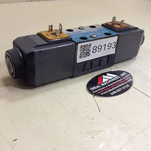USED VICKERS DG4V-3-6C-M-U-HL7-60