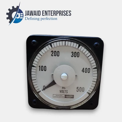 Part #P113559 Yokogawa Panel Meter Industrial Electrical Switchboard Instrument