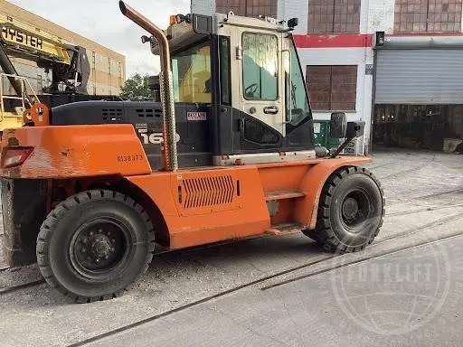 Used 2021 DOOSAN D160S-7 Internal Combustion Forklifts: Pneumatic Tire Illinois US | Forklift Exchange #1274693