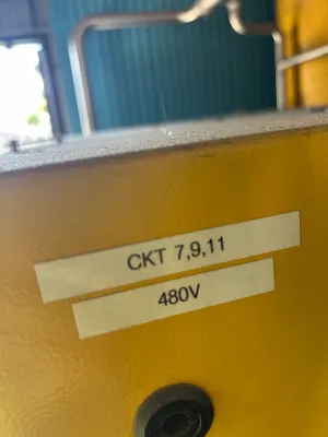 USED 2021 KAESER SFC 30S