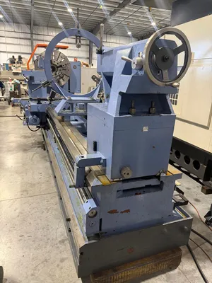 2000 LAGUN AMERICAN TURNMASTER LD60 Engine Lathes | GMT (7)