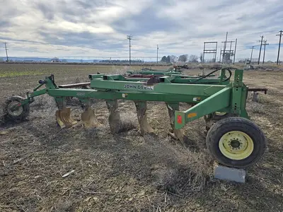 USED JOHN DEERE 995