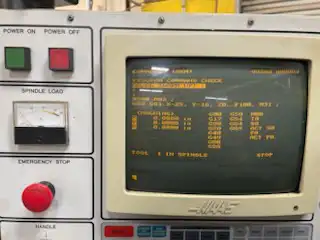 USED 1995 HAAS VF0E