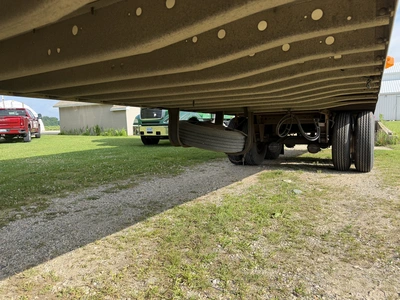 Used 1994 UTILITY VAN BODY Box Trailers Michigan US | Miedema Asset Management Group #1287665