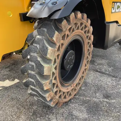 Used 2015 JCB 509-42 Telehandlers New York US | United Lift #1446485