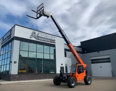 New | in-Stock 2026 SKYTRAK 6034 TELEHANDLER Telehandlers Alberta CA | Adcock Equipment #1417978
