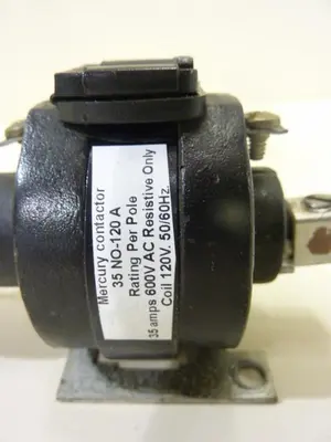 Used MDI 35NO-120A PLC Contactors | Ideal Machinery #623391