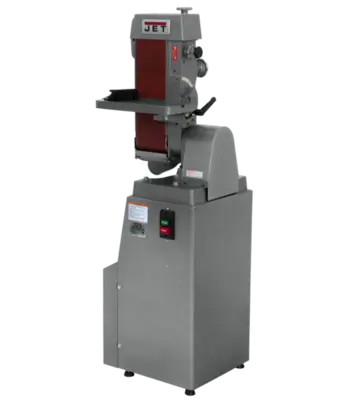 New | in-Stock JET J-4301A Wide Belt Sanders Illinois US | Olympus Machinery Group #1349084
