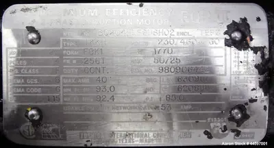 USED ALFA LAVAL MAPX-313-TGT-29-60
