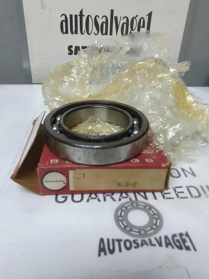 New | in-Stock CONSOLIDATED XLS-2 Bearings | Surplus Asset Holdings #1198387