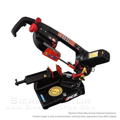 HE&M ABS-NG120XL Horizontal Bandsaws Semi Auto | Sierra Victor Industries (1)