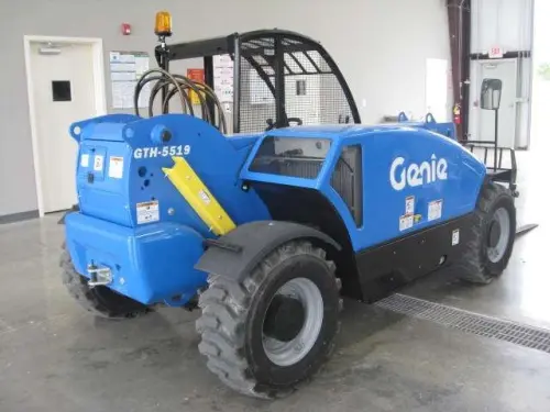 Used 2025 GENIE GTH-5519 Misc Forklifts Pennsylvania US | National Lift Equipment #1369198