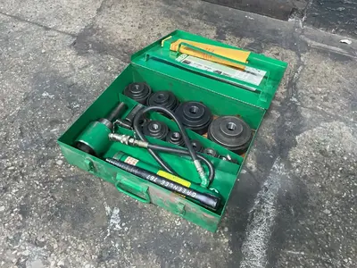 Used GREENLEE 7310 Tooling & Accessories (Other) Ohio US | HGR 24 #1521259