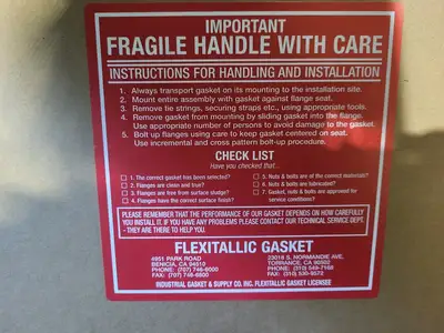 NEW FLEXITALLIC 249945.868.000