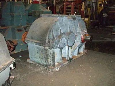 LUFKIN T540H TRIPLE REDUCTION GEAR REDUCER (USED)