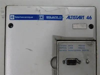 USED SQUARE D ATS46C32N