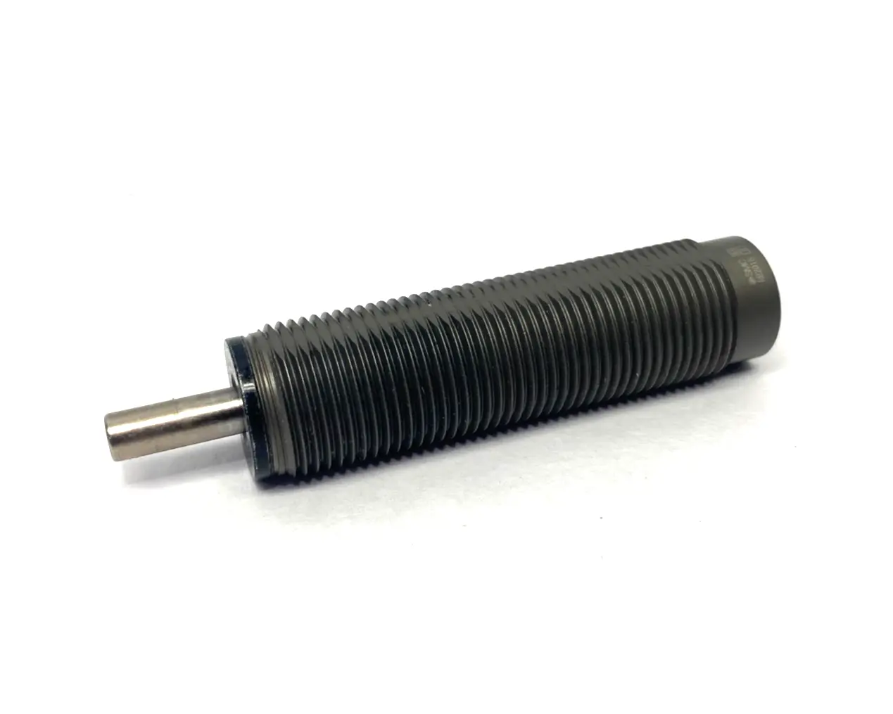 Used SMC MINIATURE SHOCK ABSORBER 15MM STROKE Parts (Hydraulics and Pneumatics) | Maverick Industrial Sales #1103049