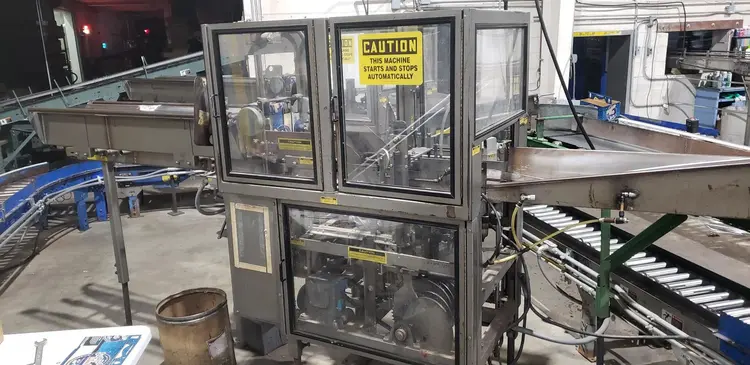 Used 1900 PEARSON TRAY FORMER Miscellaneous Packaging Equipment Wisconsin US | Revelation Machinery #404369